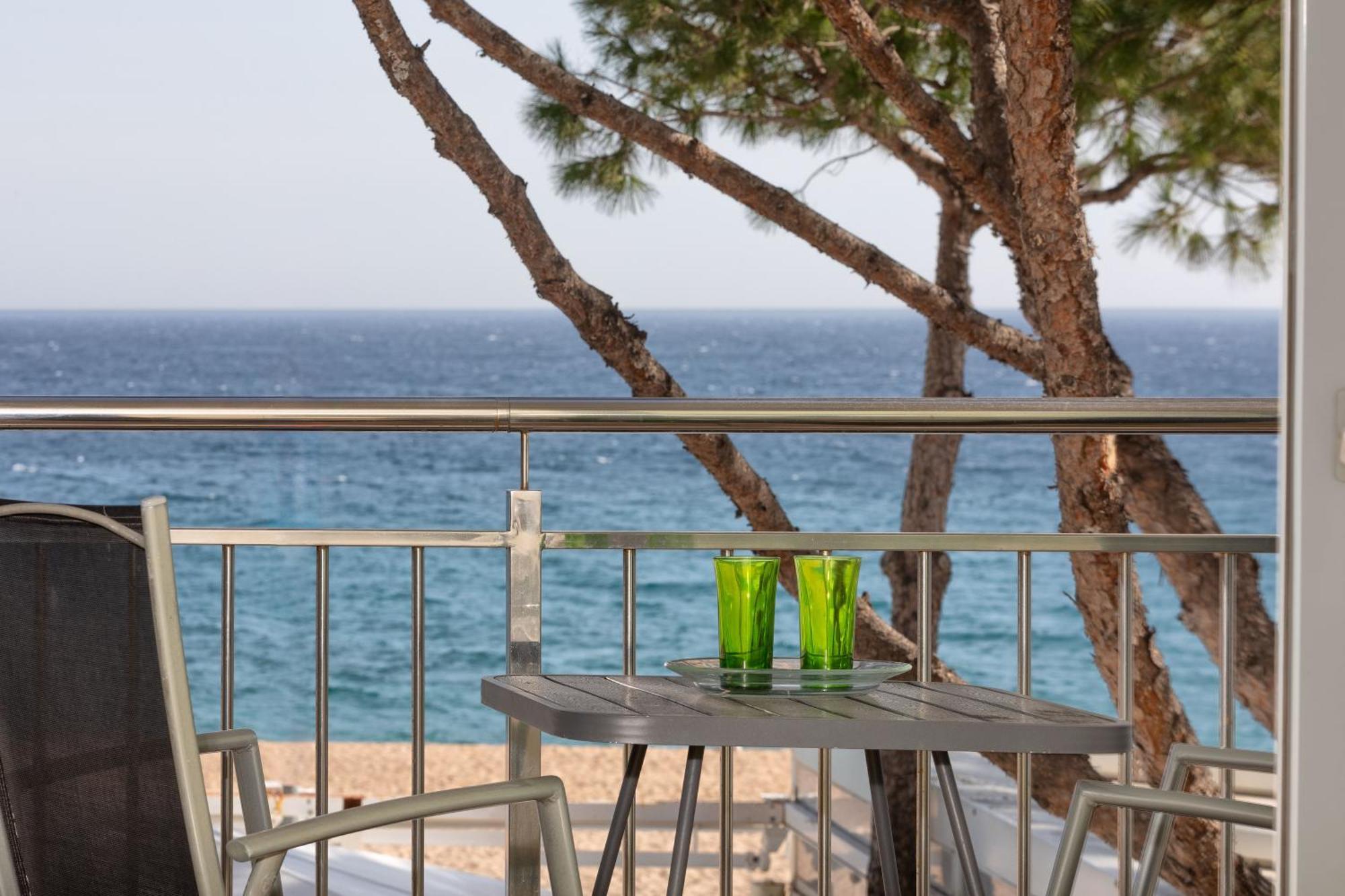 Flateli Pda Vista Mar Daire Platja d'Aro Dış mekan fotoğraf