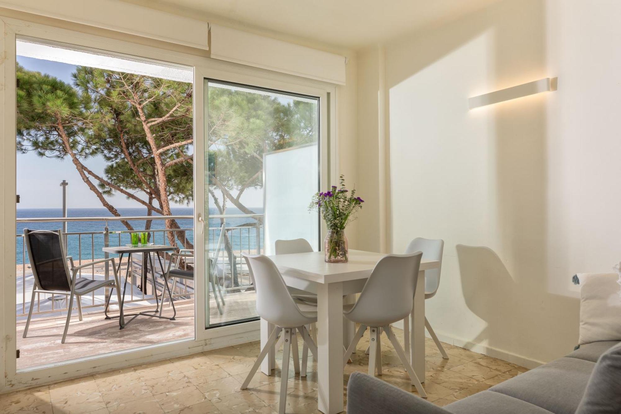 Flateli Pda Vista Mar Daire Platja d'Aro Dış mekan fotoğraf