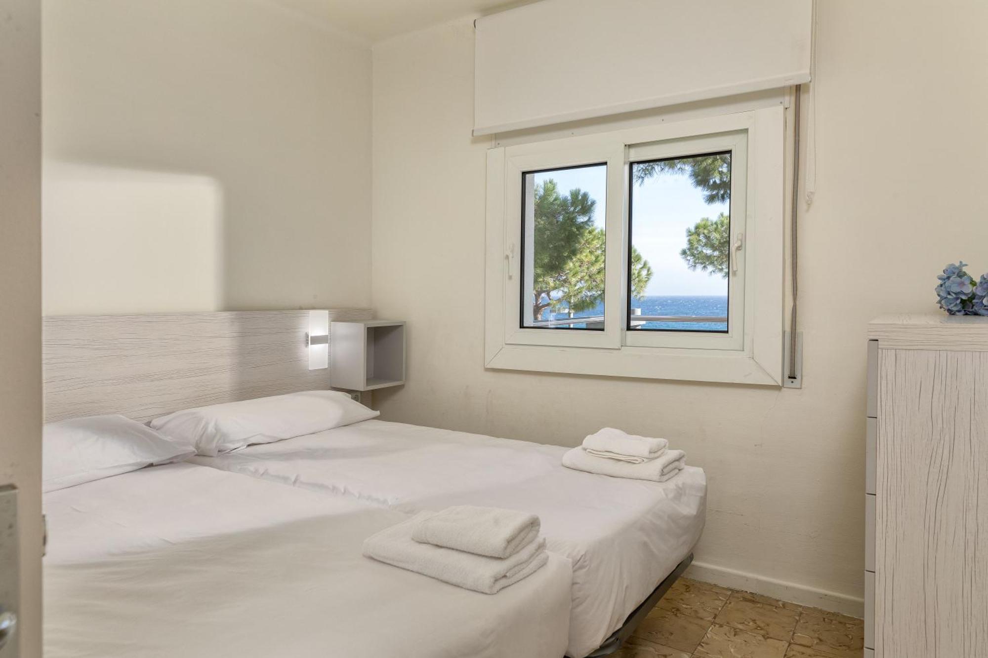 Flateli Pda Vista Mar Daire Platja d'Aro Dış mekan fotoğraf