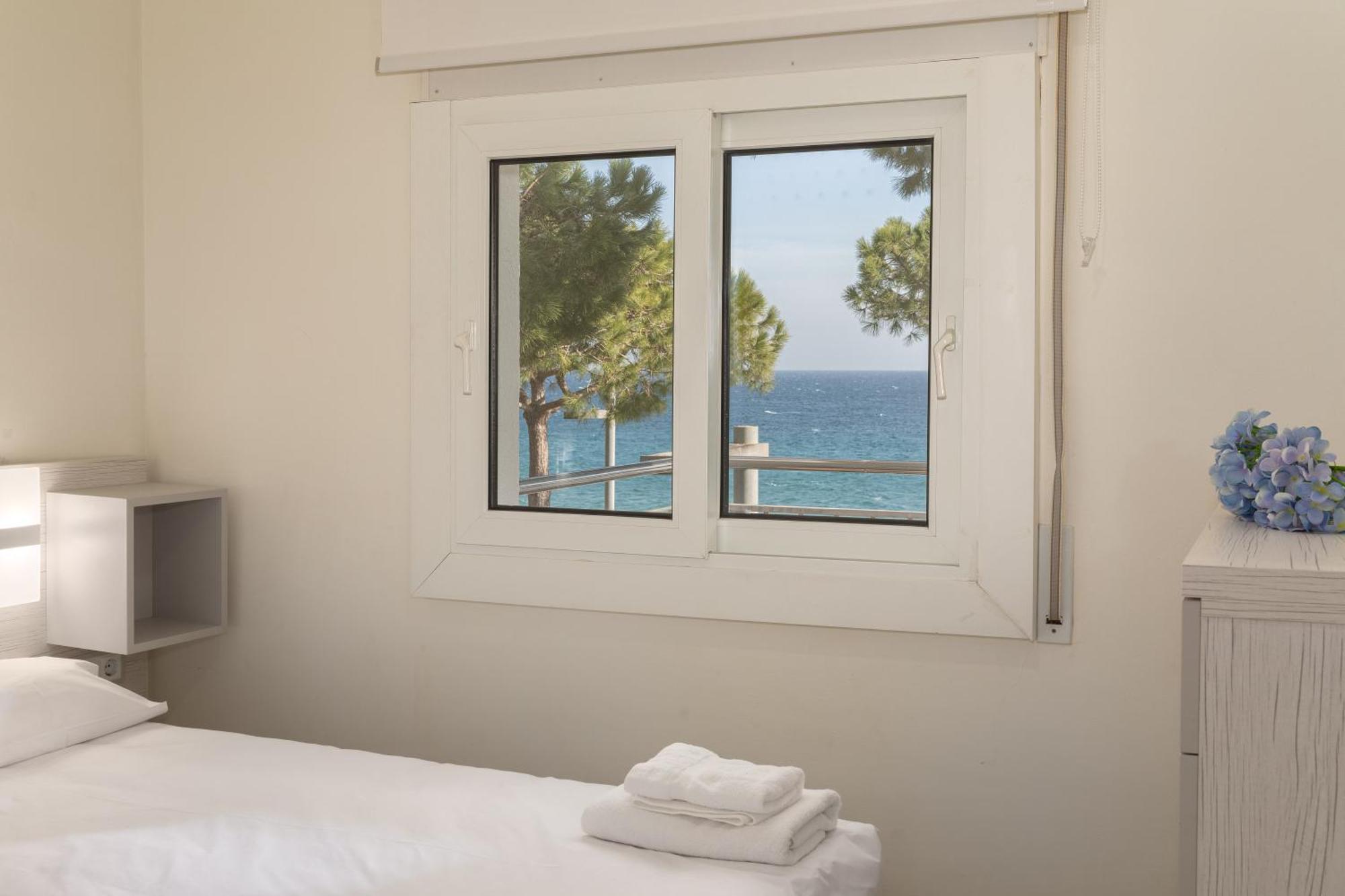 Flateli Pda Vista Mar Daire Platja d'Aro Dış mekan fotoğraf