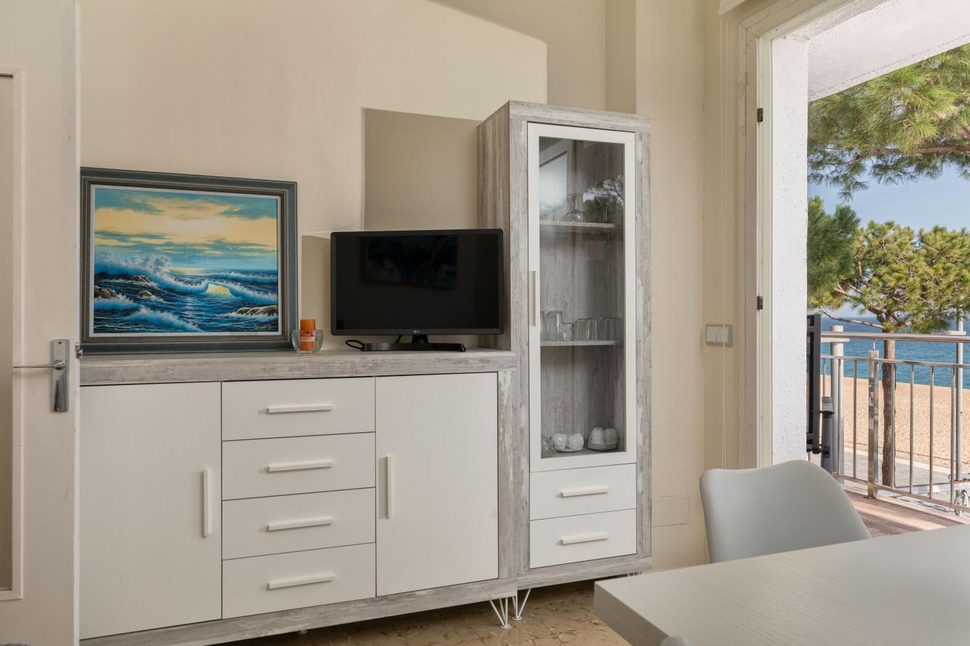Flateli Pda Vista Mar Daire Platja d'Aro Dış mekan fotoğraf
