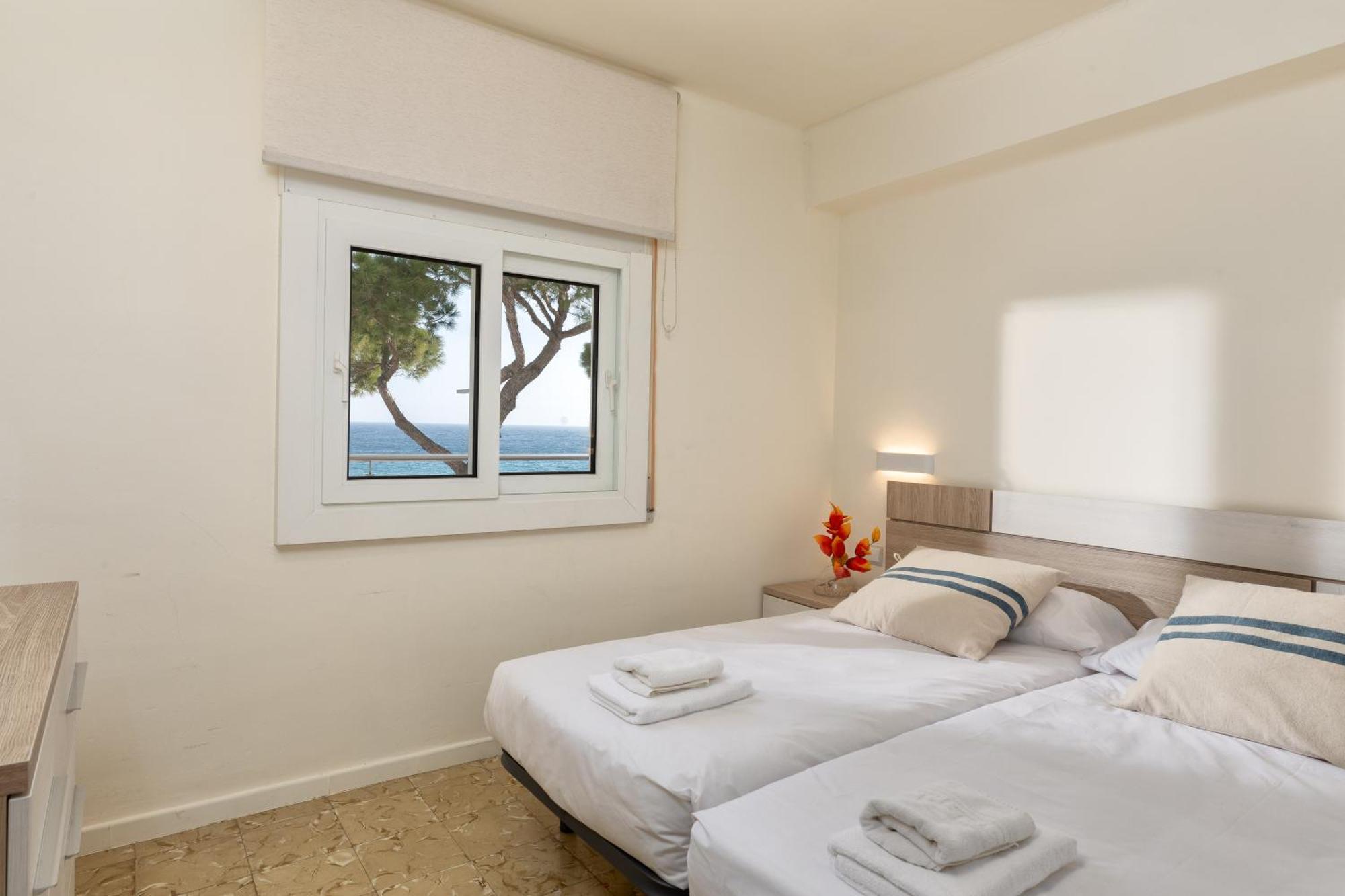 Flateli Pda Vista Mar Daire Platja d'Aro Dış mekan fotoğraf