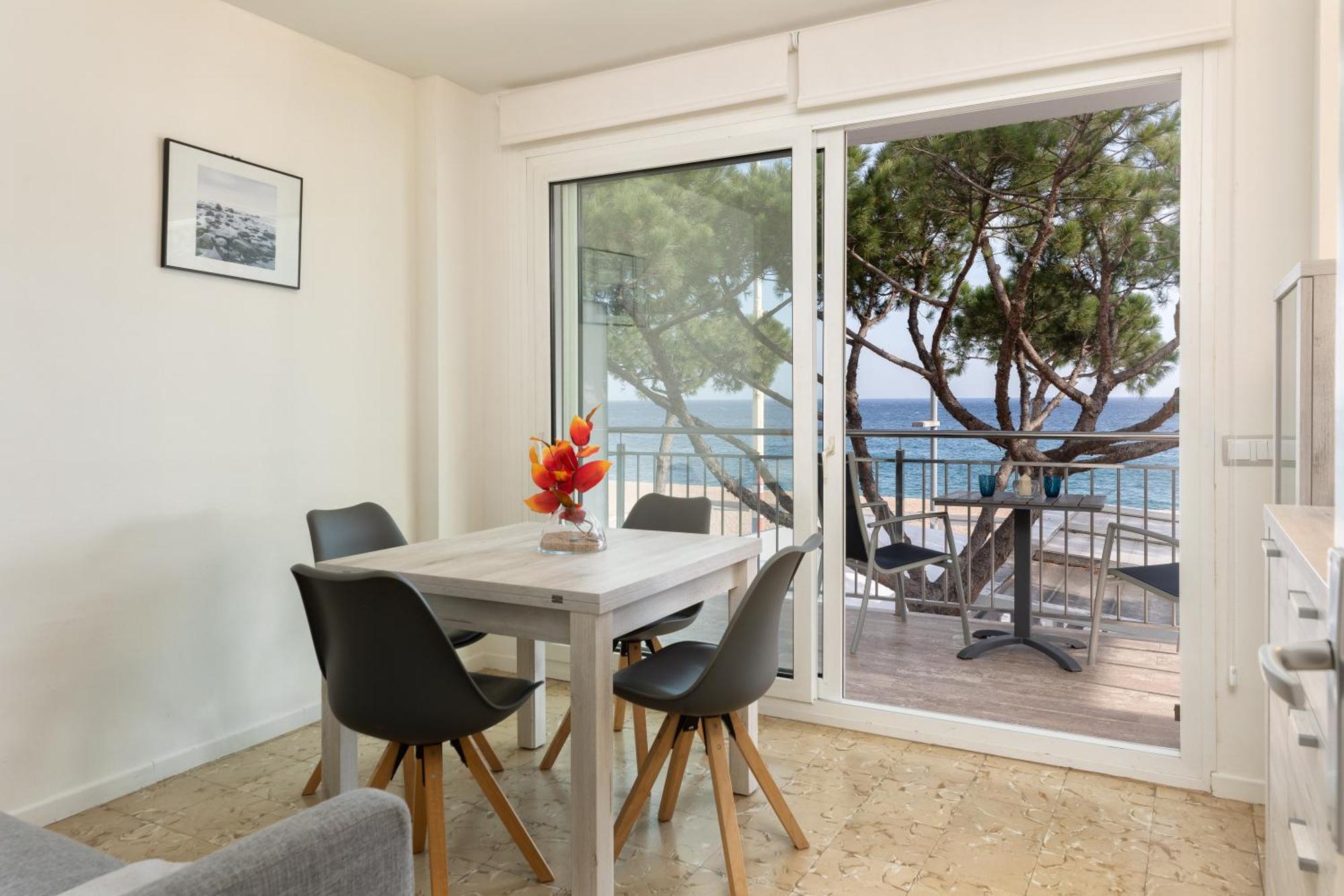 Flateli Pda Vista Mar Daire Platja d'Aro Dış mekan fotoğraf