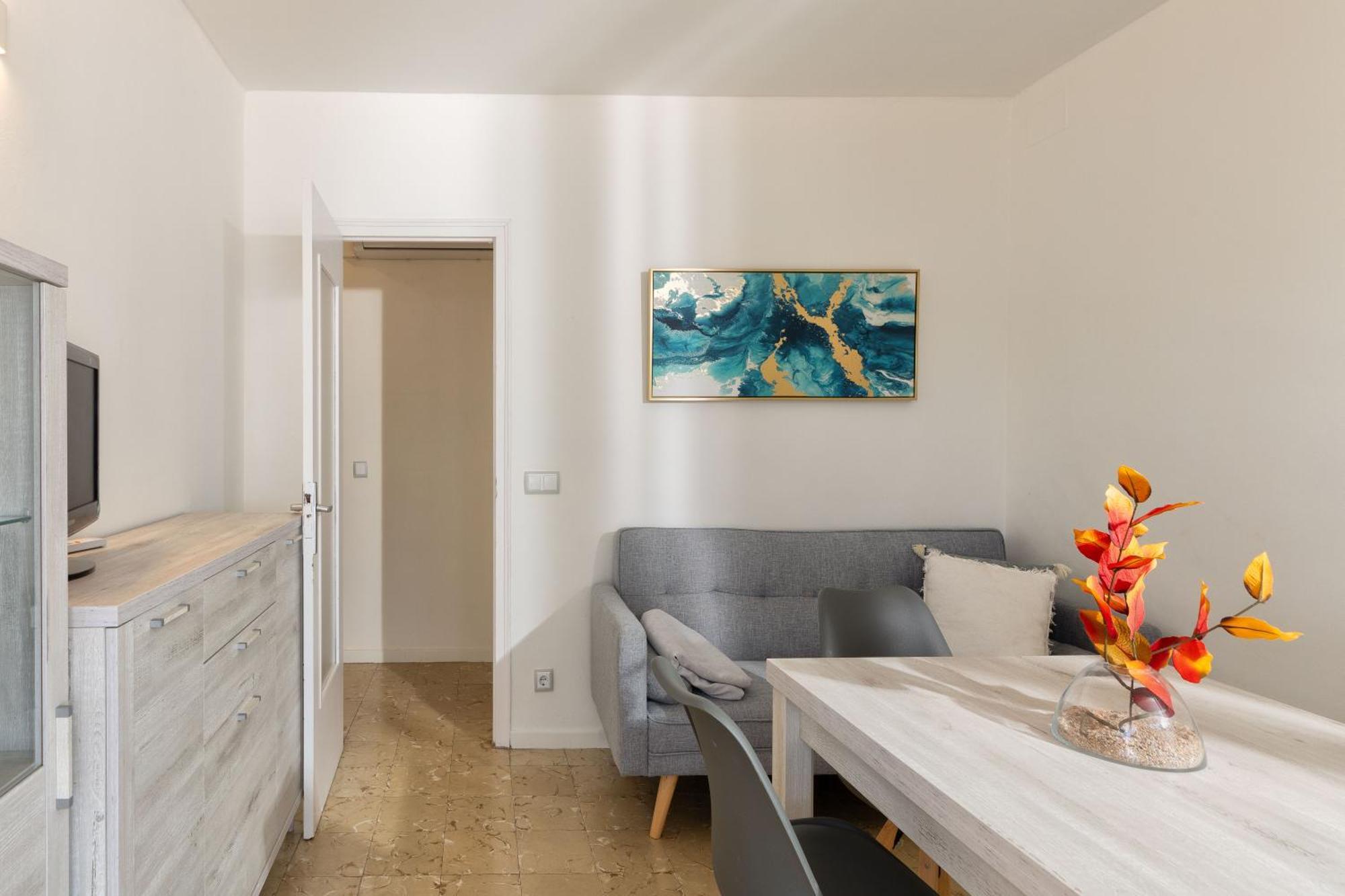 Flateli Pda Vista Mar Daire Platja d'Aro Dış mekan fotoğraf