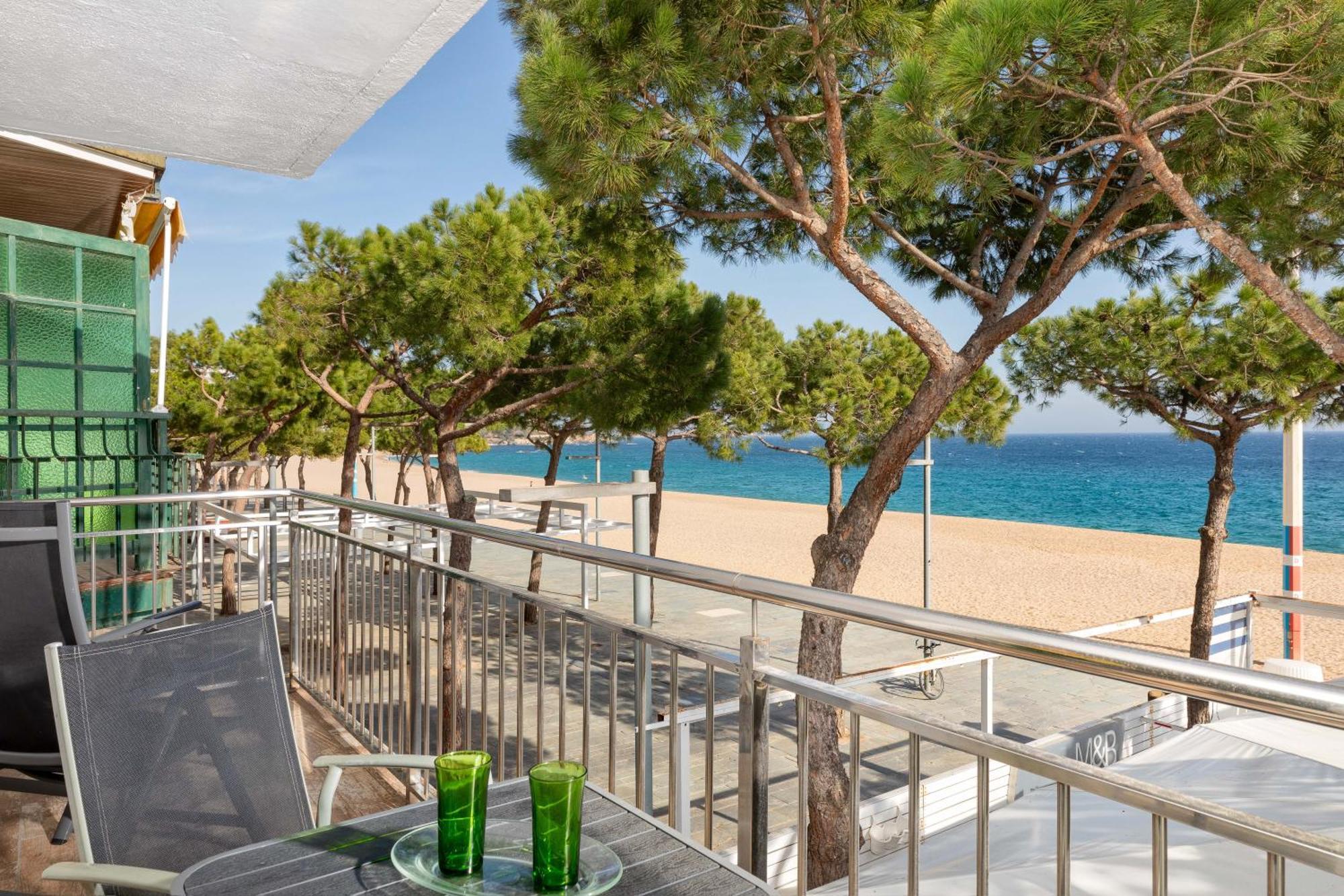 Flateli Pda Vista Mar Daire Platja d'Aro Dış mekan fotoğraf