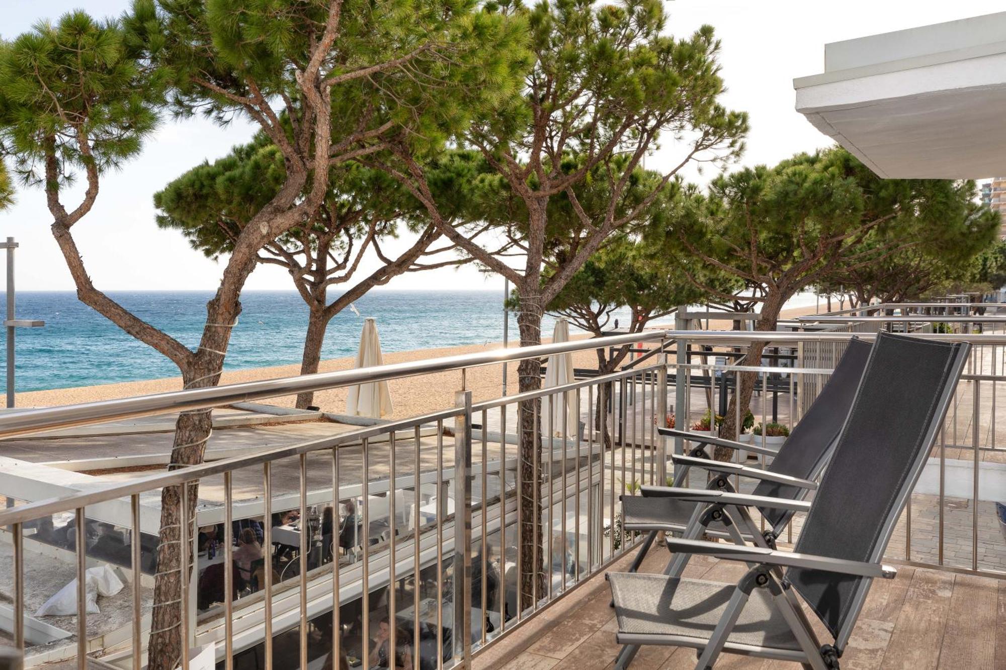 Flateli Pda Vista Mar Daire Platja d'Aro Dış mekan fotoğraf