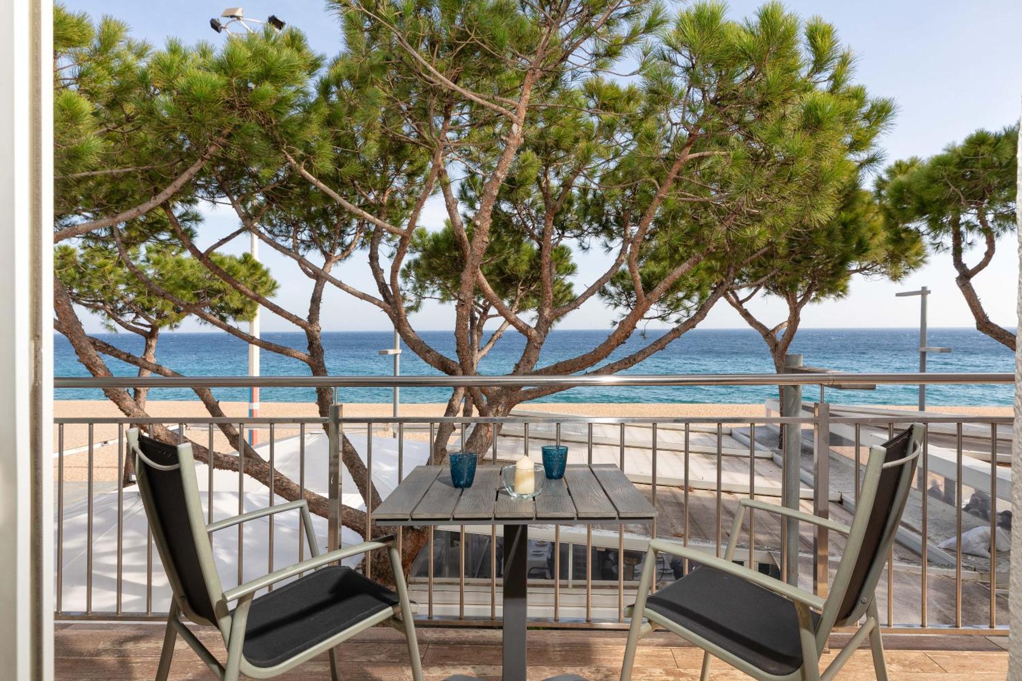 Flateli Pda Vista Mar Daire Platja d'Aro Dış mekan fotoğraf